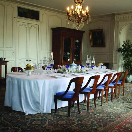 Château De Panloy Port-d'Envaux Ngoại thất bức ảnh