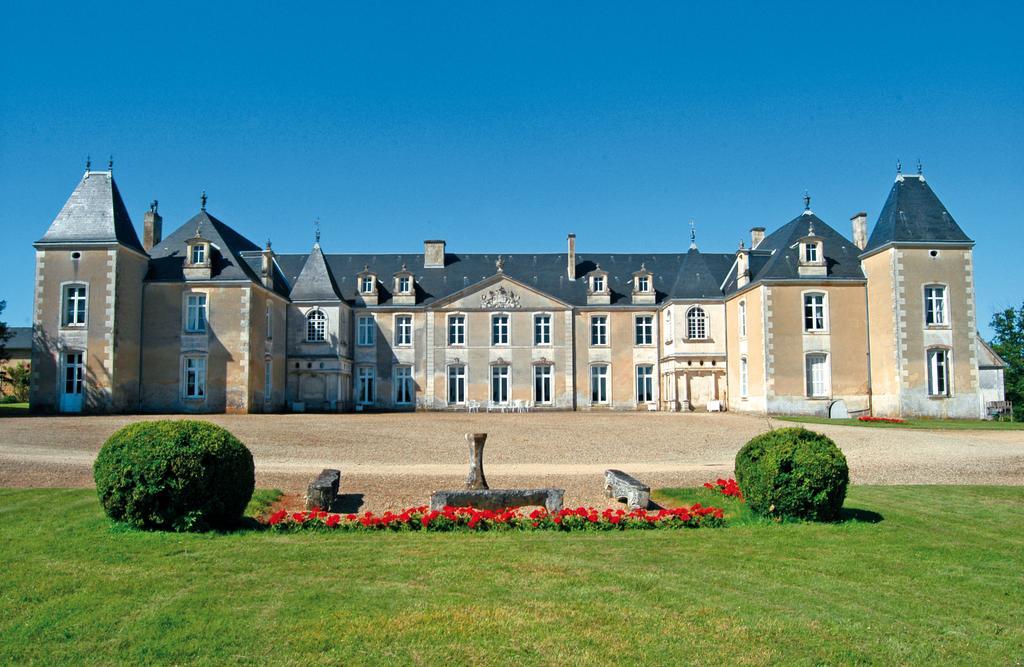 Château De Panloy Port-d'Envaux Ngoại thất bức ảnh