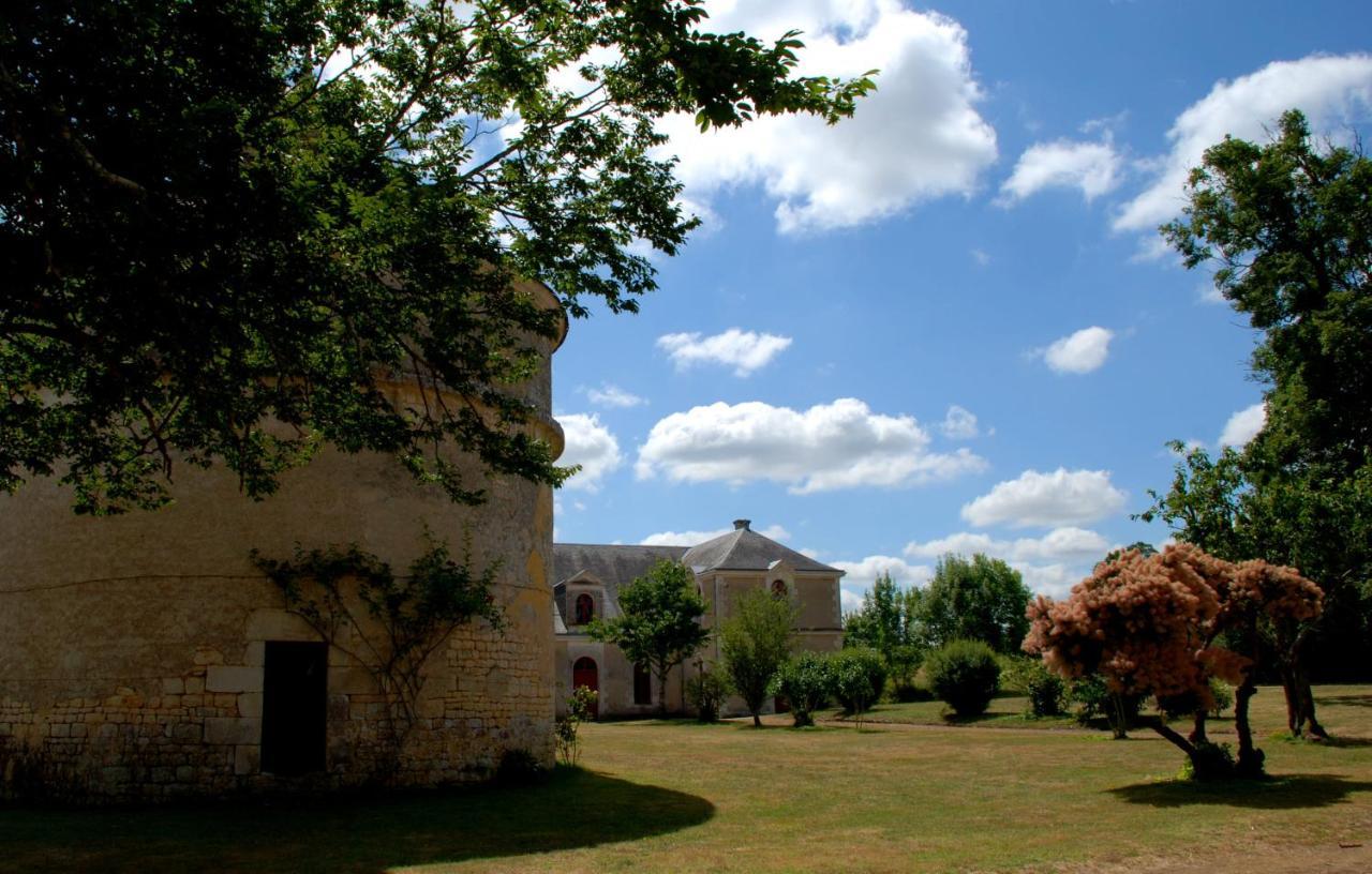 Château De Panloy Port-d'Envaux Ngoại thất bức ảnh
